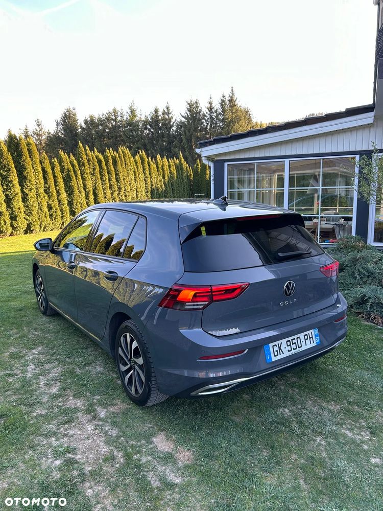 Volkswagen Golf 1.0 TSI OPF Active - 3