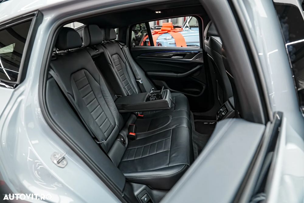 BMW X4 xDrive30d Aut. M Sport Edition - 12