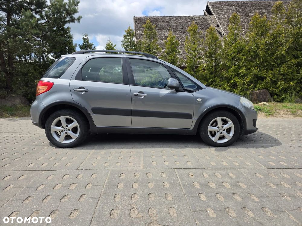 Suzuki SX4 1.9 DDiS 4WD GS / Premium - 2