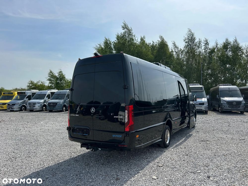 Mercedes-Benz Sprinter 519 - 6