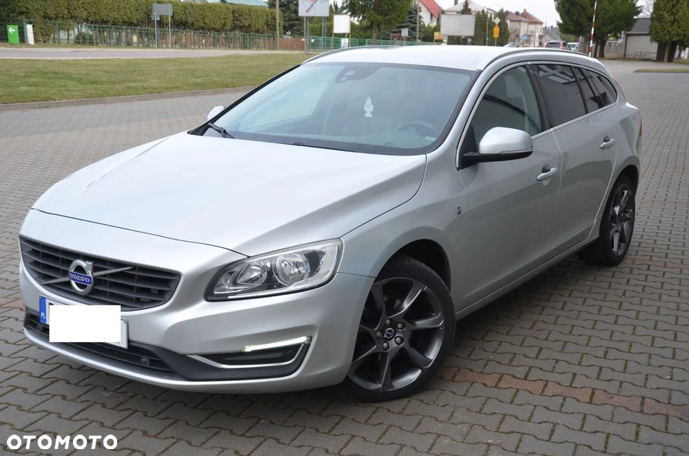 Volvo V60 - 6