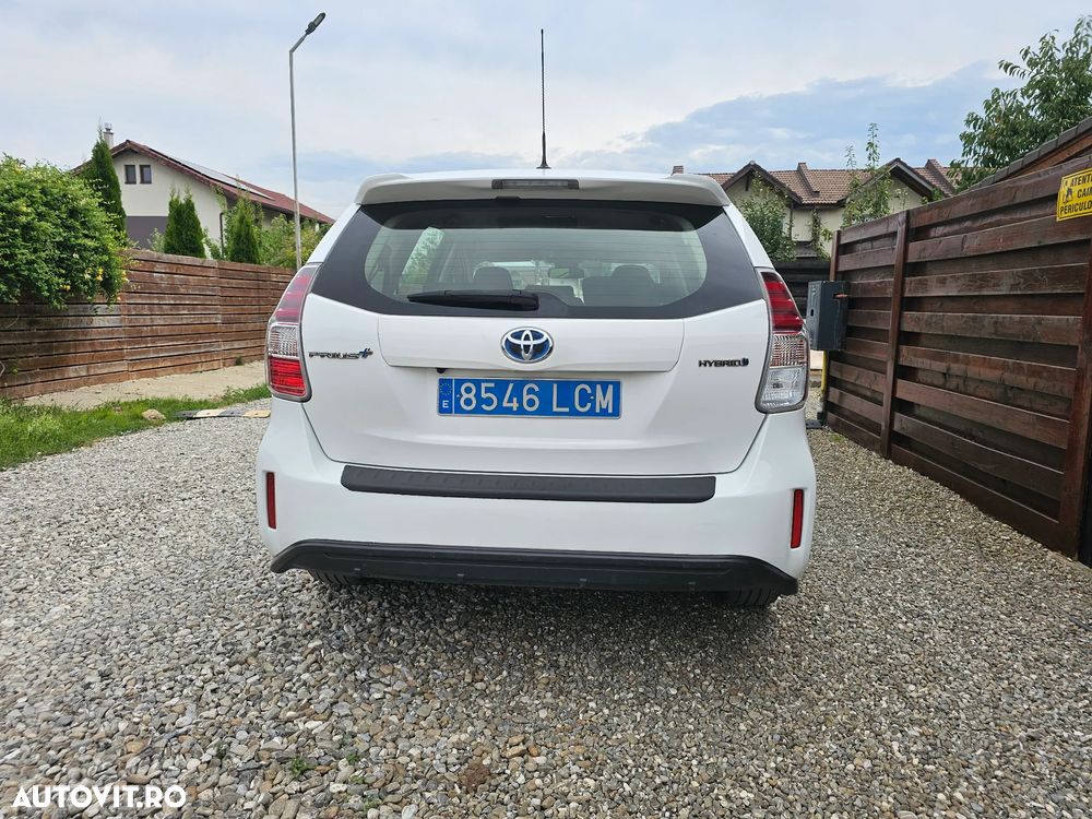 Toyota Prius+ (Hybrid) Comfort - 5