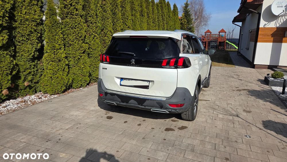 Peugeot 5008 1.5 BlueHDi Active S&S EAT8 - 7