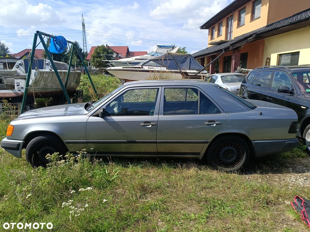 Mercedes-Benz W124 (1984-1993) - 3