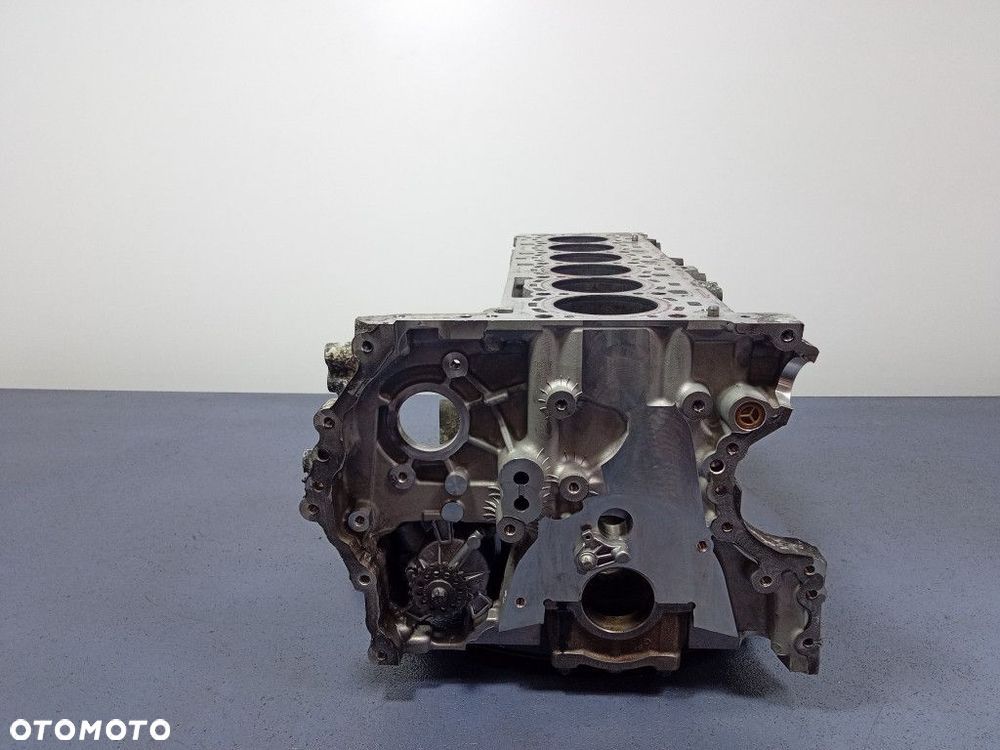 MERCEDES S KLASA W222 BLOK SILNIKA 3.0 CDI OM 656.929 R6560111000 - 1