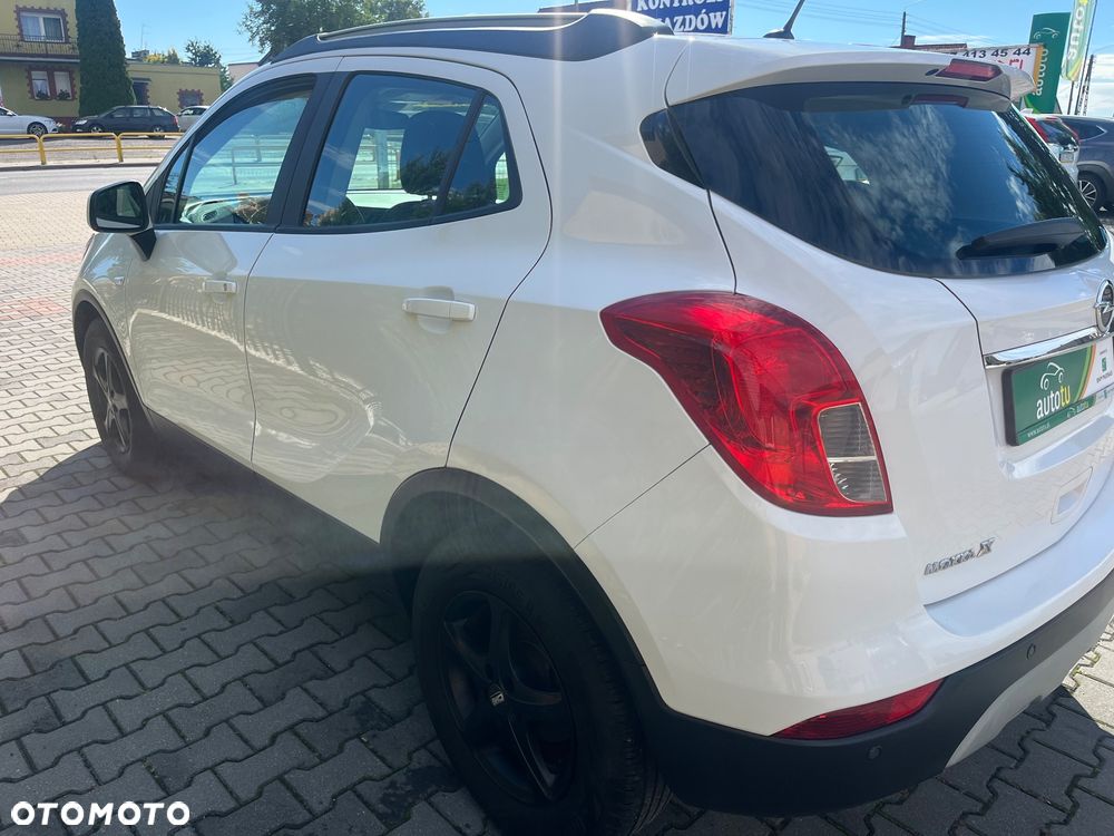 Opel Mokka 1.6 Active S&S - 4