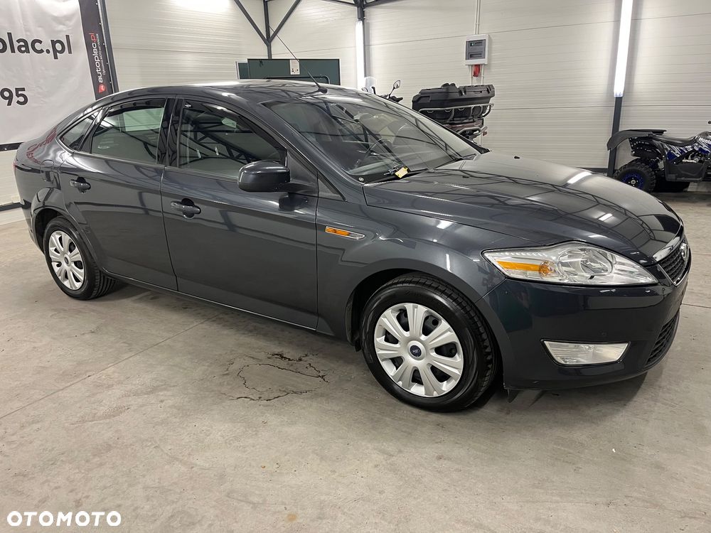 Ford Mondeo - 9