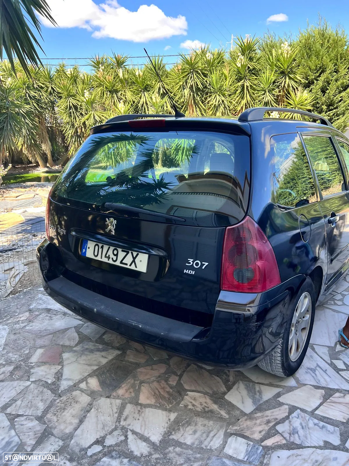 Peugeot 307 Break 1.4 HDi XT - 2