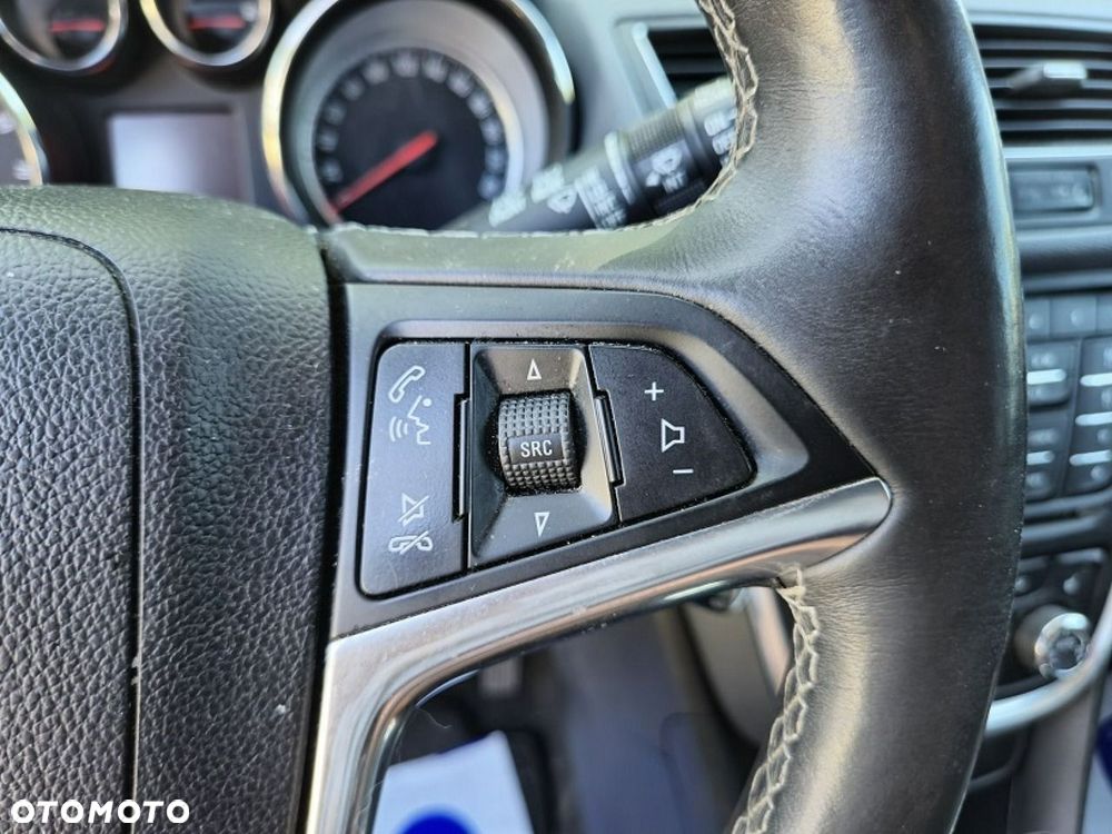 Opel Mokka 1.4 Turbo Automatik Color Edition - 28