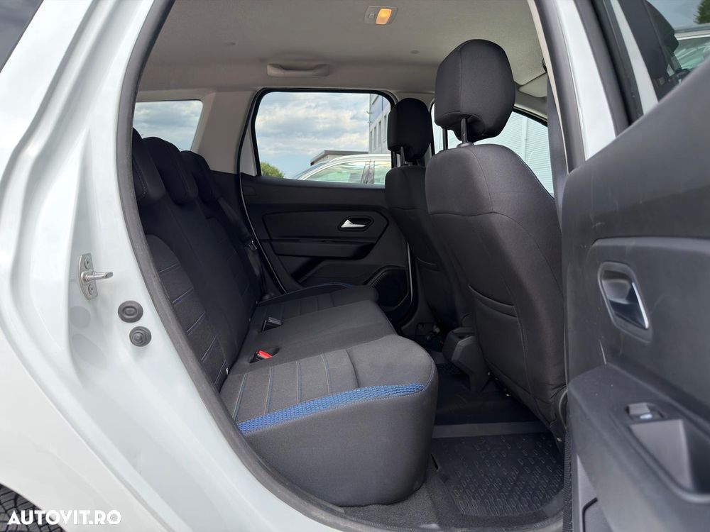 Dacia Duster Blue dCi 115 4WD Prestige - 9