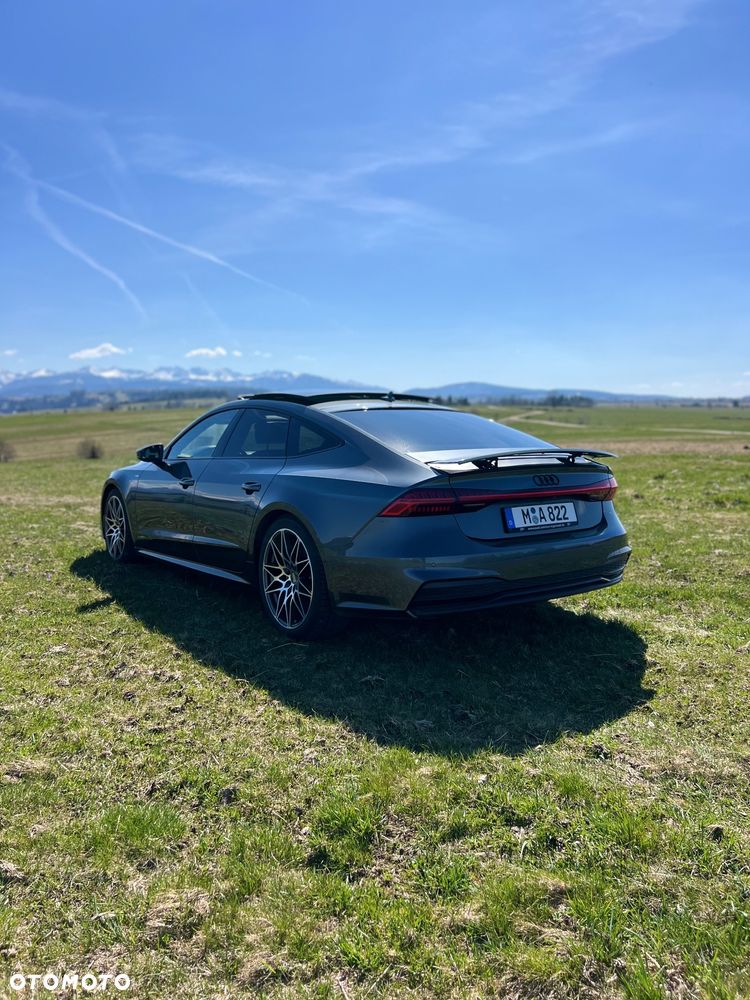 Audi A7 Sportback 50 TDI quattro tiptronic - 4