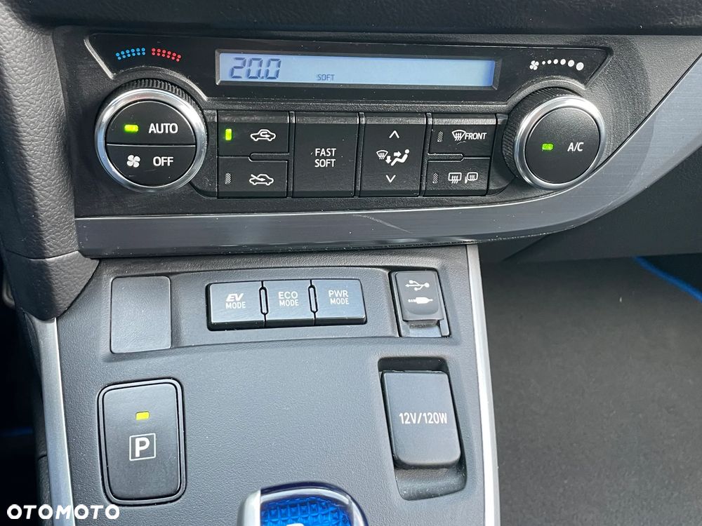 Toyota Auris 1.8 VVT-i Automatik Executive - 33