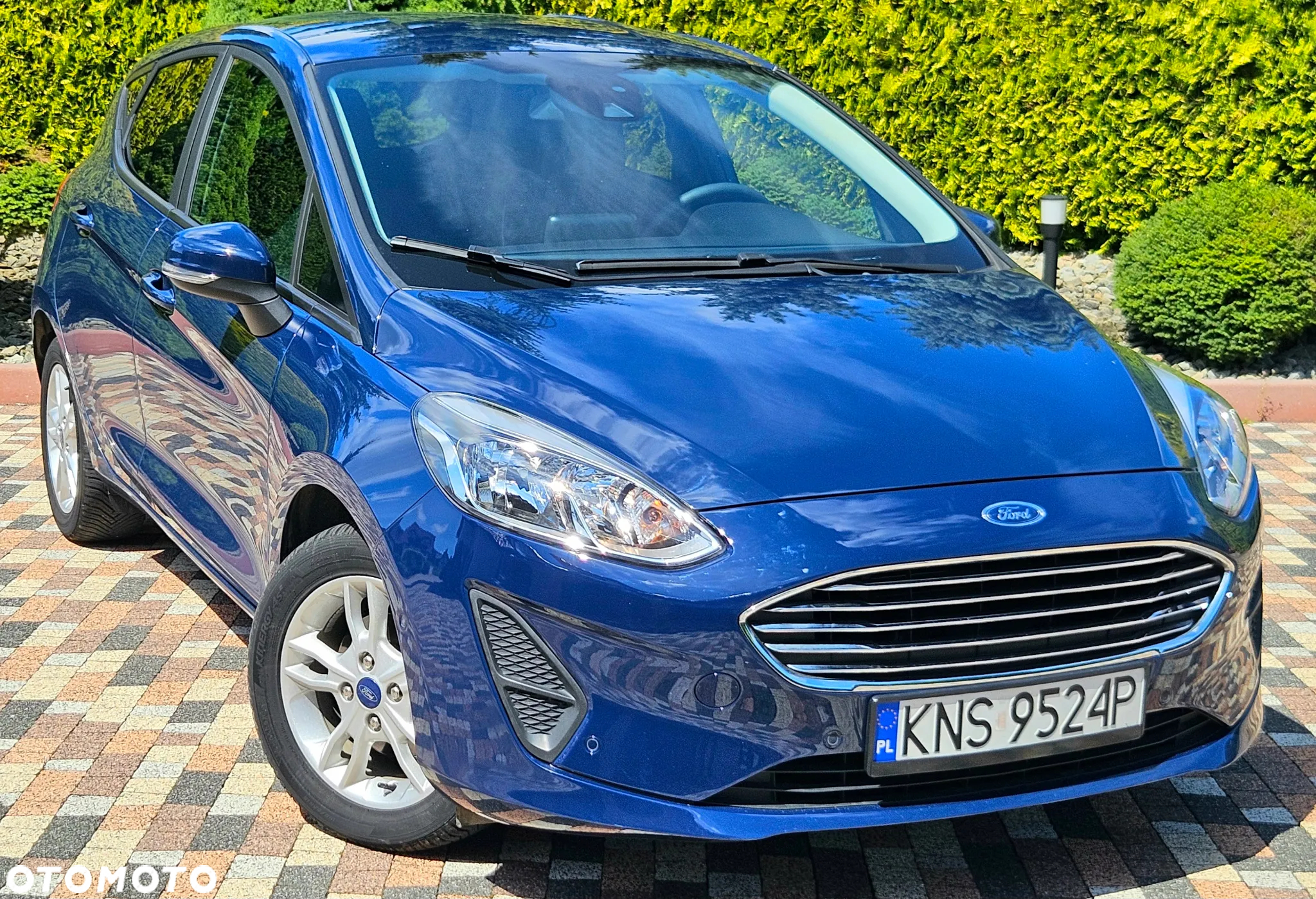 Ford Fiesta - 2