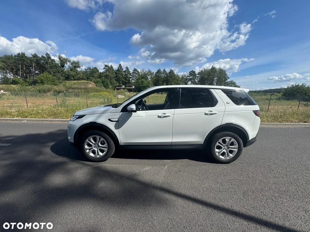 Land Rover Discovery Sport 2.0 D180 S - 3