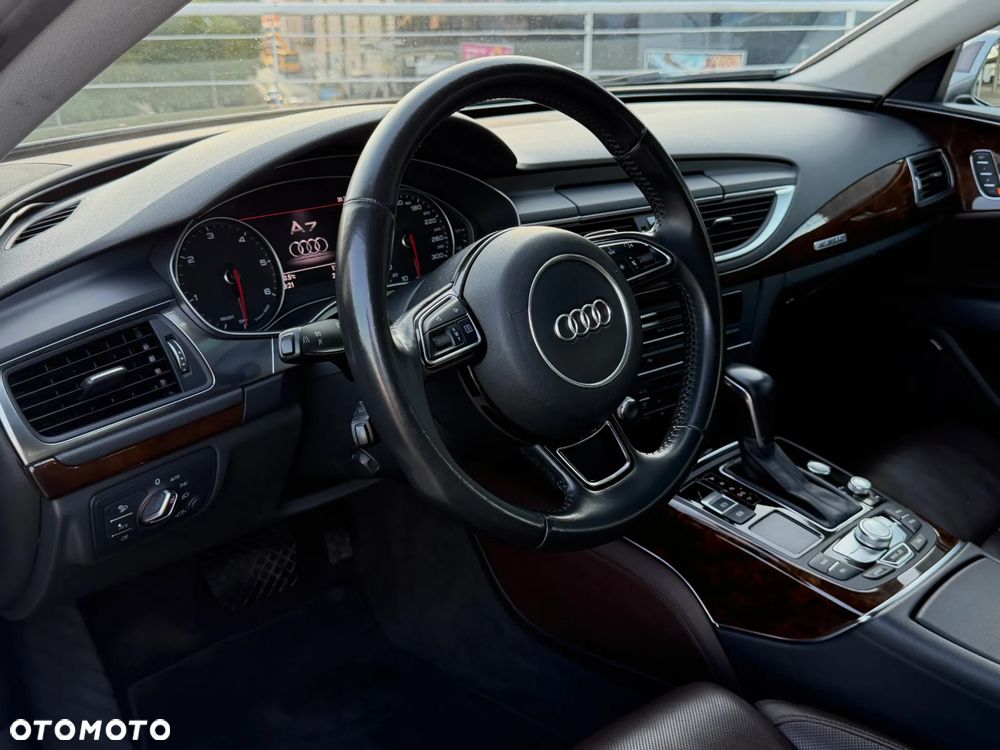Audi A7 Sportback - 8