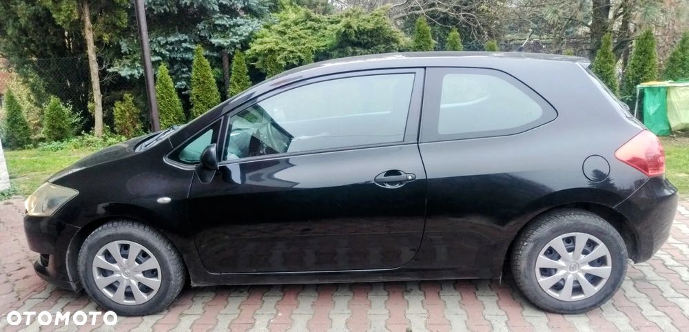 Toyota Auris 1.33 VVT-i Terra - 11