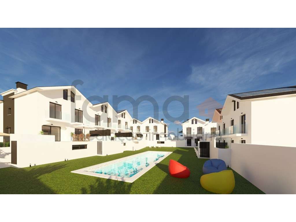 Moradia T4 Empreendimento Ocean Prime Village- S. Pedro do Estoril - Grande imagem: 3/60