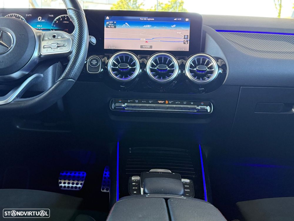 Mercedes-Benz GLA 250 - 18
