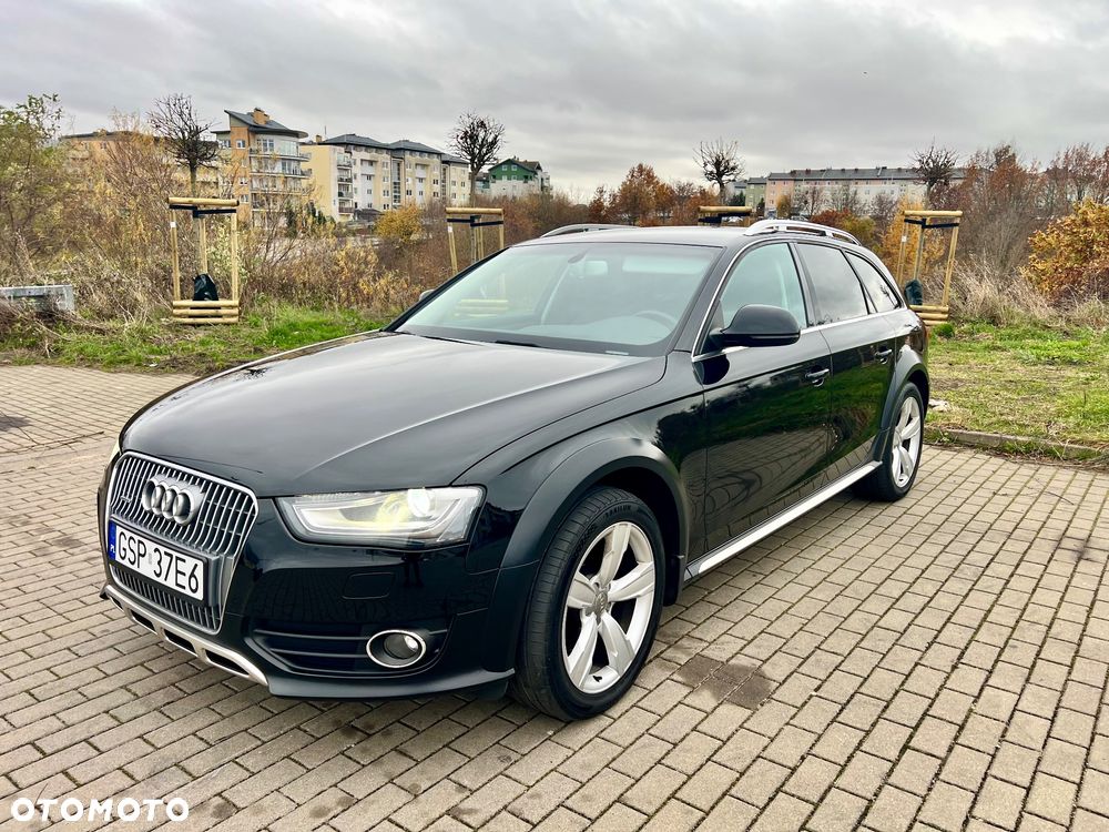 Audi A4 Allroad 2.0 TDI clean diesel Quattro S tronic - 1