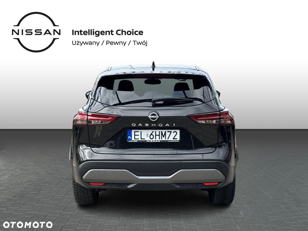 Nissan Qashqai 1.3 DIG-T mHEV N-Connecta - 4