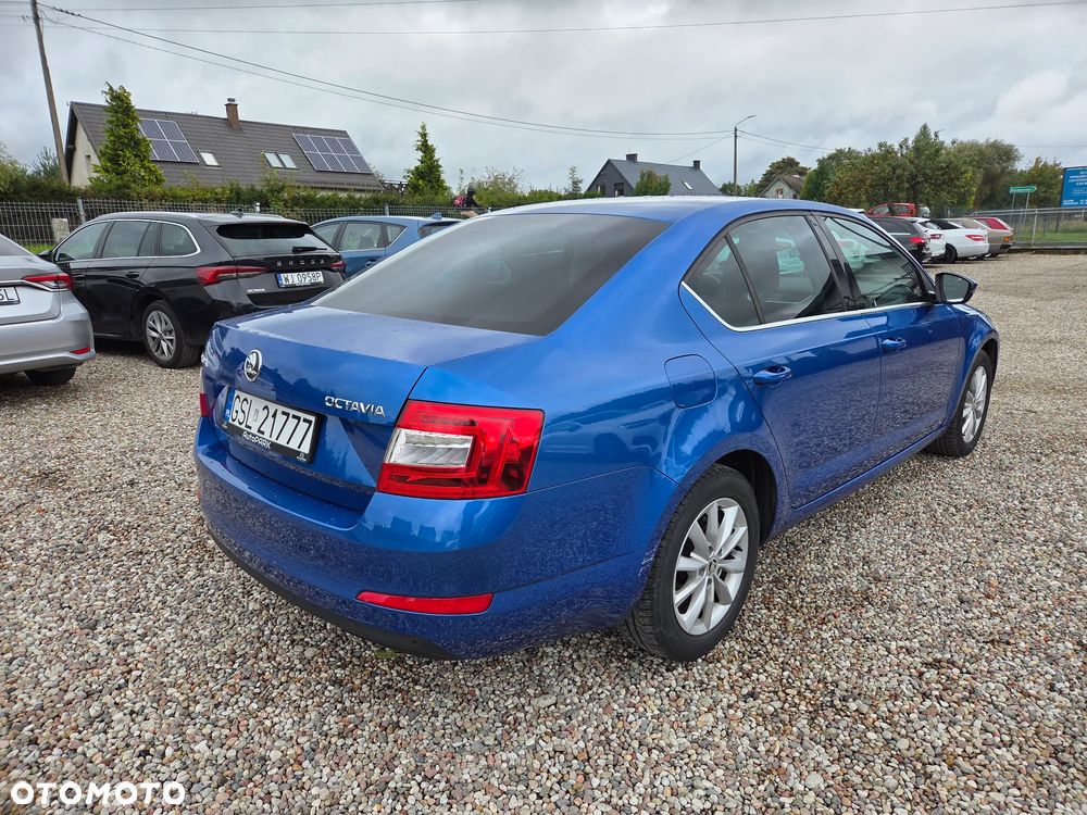 Skoda Octavia 1.4 TSI Ambition - 3