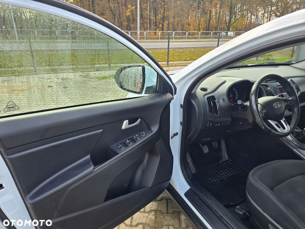 Kia Sportage 1.6 GDI M 2WD - 18