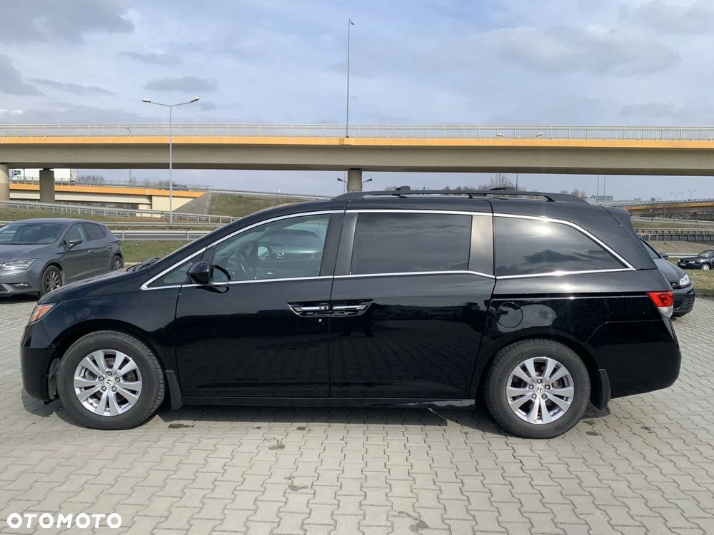 Honda Odyssey - 9