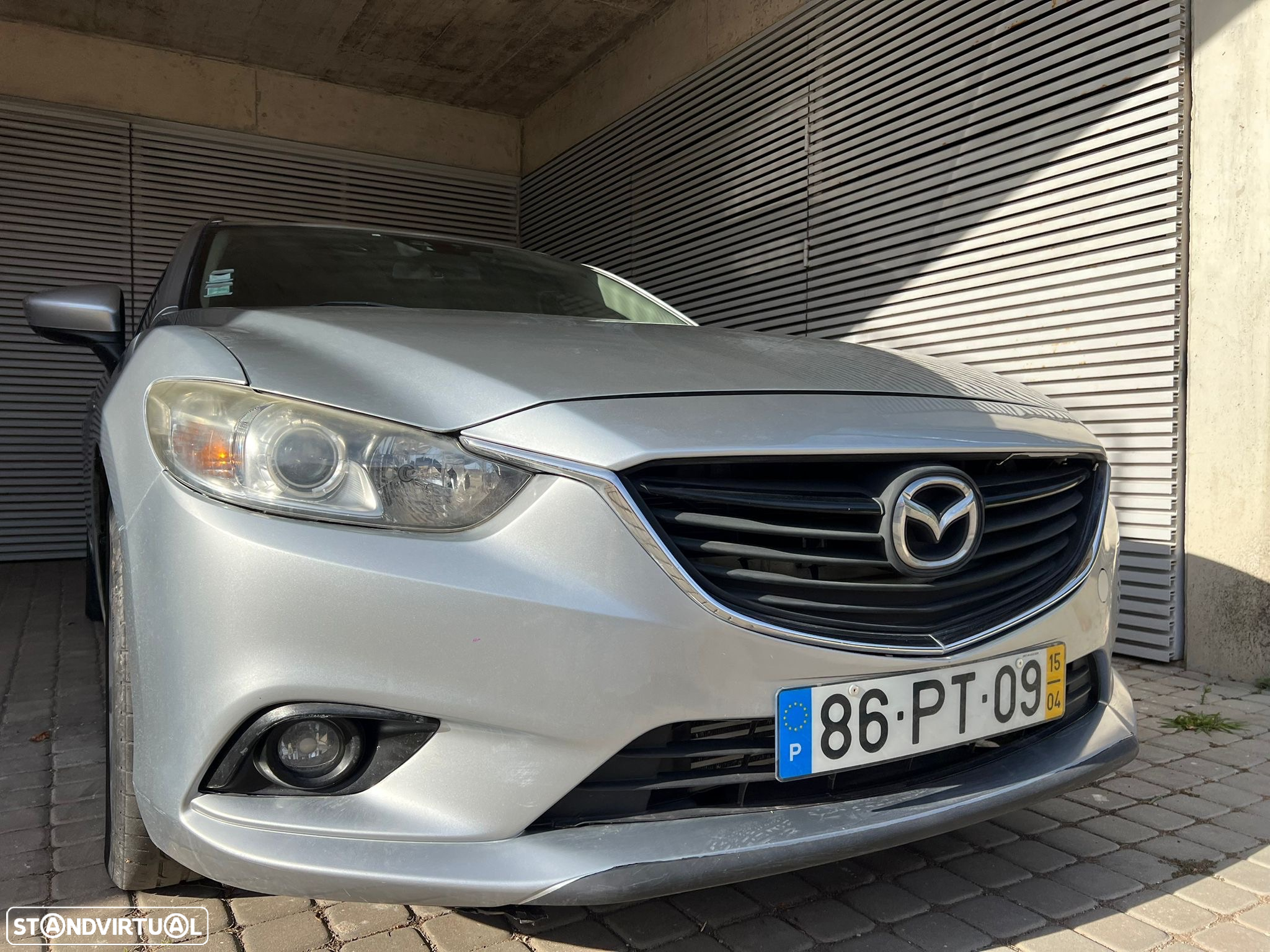 Mazda 6 M6 SW 2.2 SKY-D Evolve 110g - 6