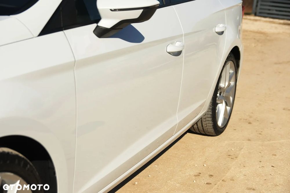 Seat Leon 2.0 TDI DPF Start&Stop FR - 14