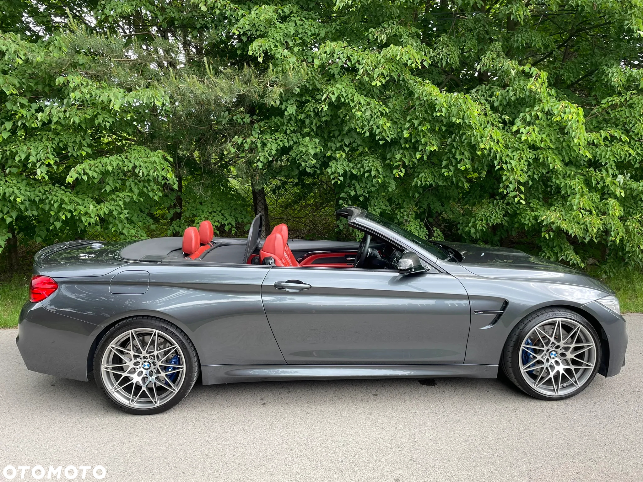 BMW M4 Cabrio DKG - 9