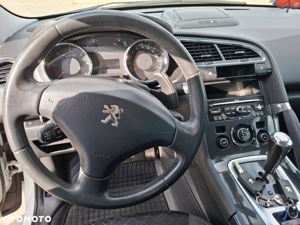 Peugeot 3008 - 11