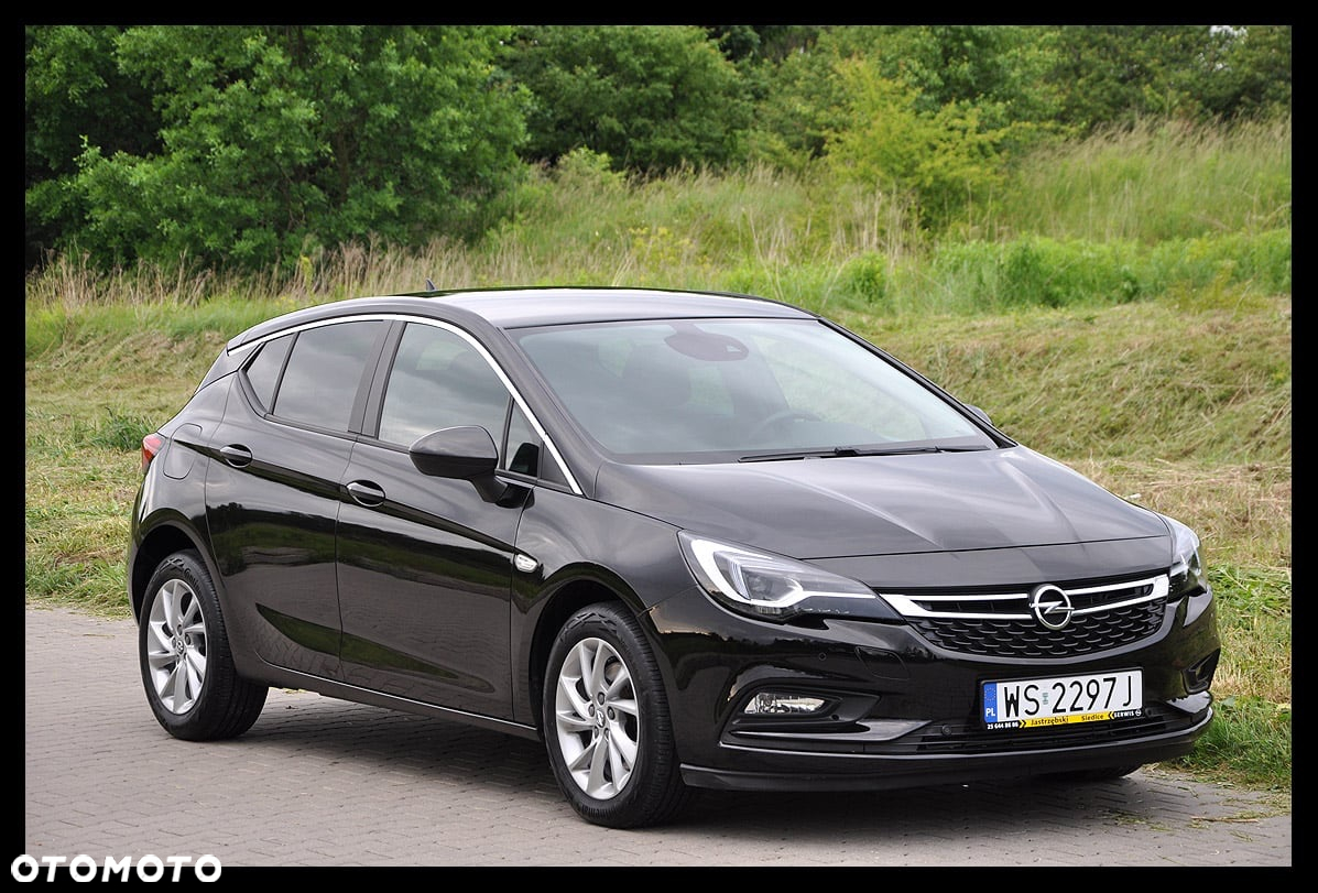 Opel Astra 1.6 D (CDTI) Automatik Innovation - 18