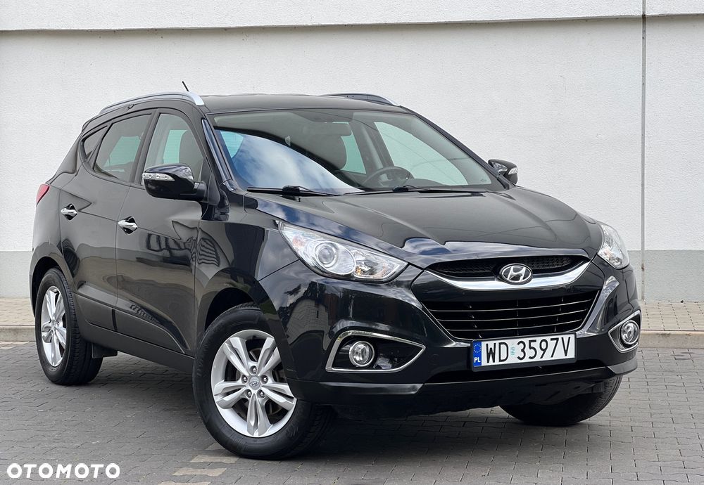 Hyundai ix35 2.0 Comfort - 9