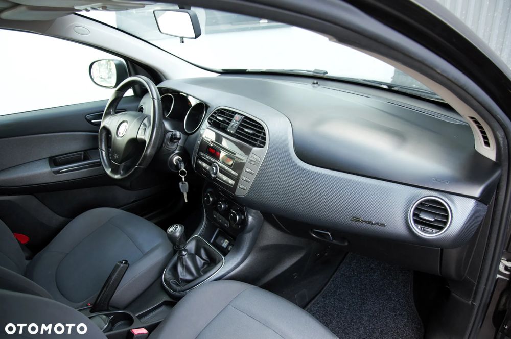 Fiat Bravo 1.4 16V Easy - 8