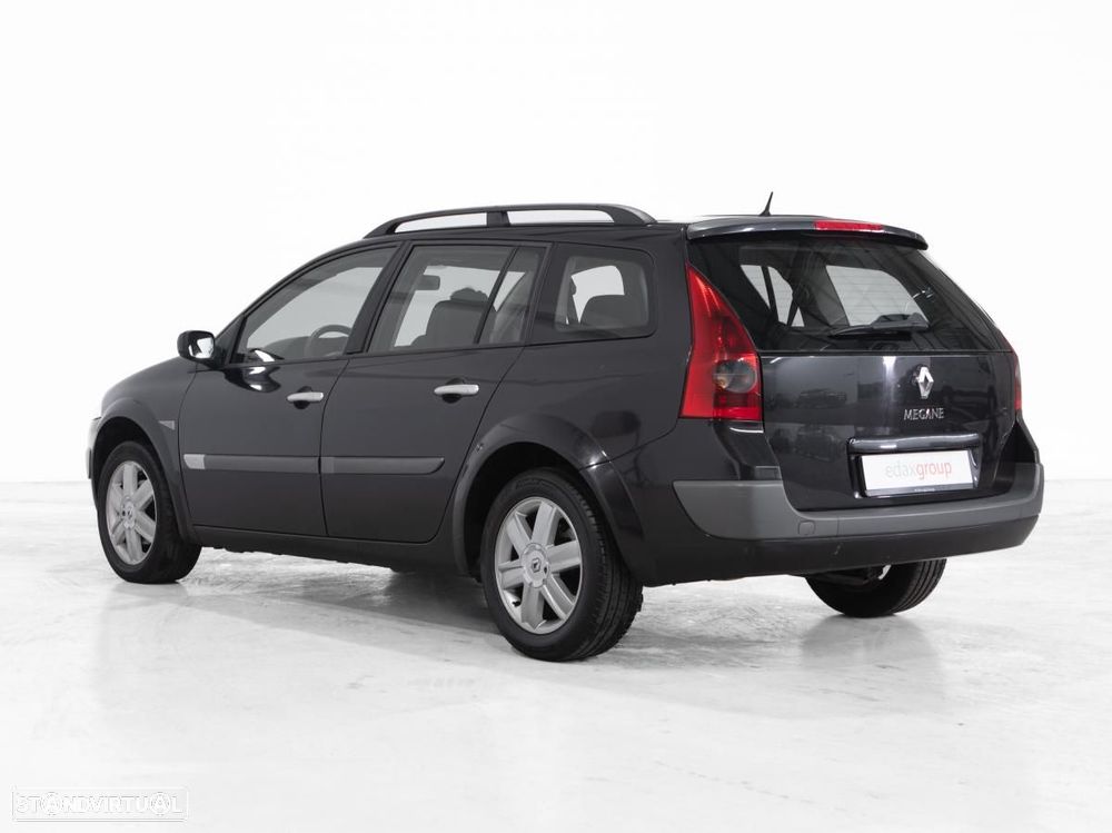 Renault Mégane Sport Tourer - 4