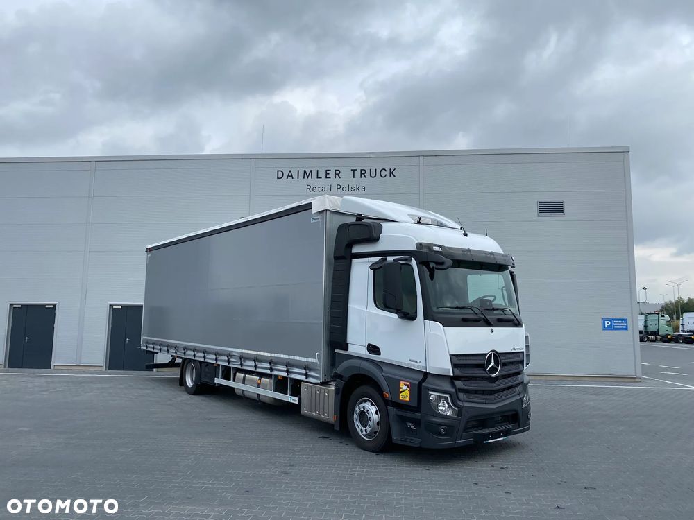 Mercedes-Benz Actros 1830 LnR - 2