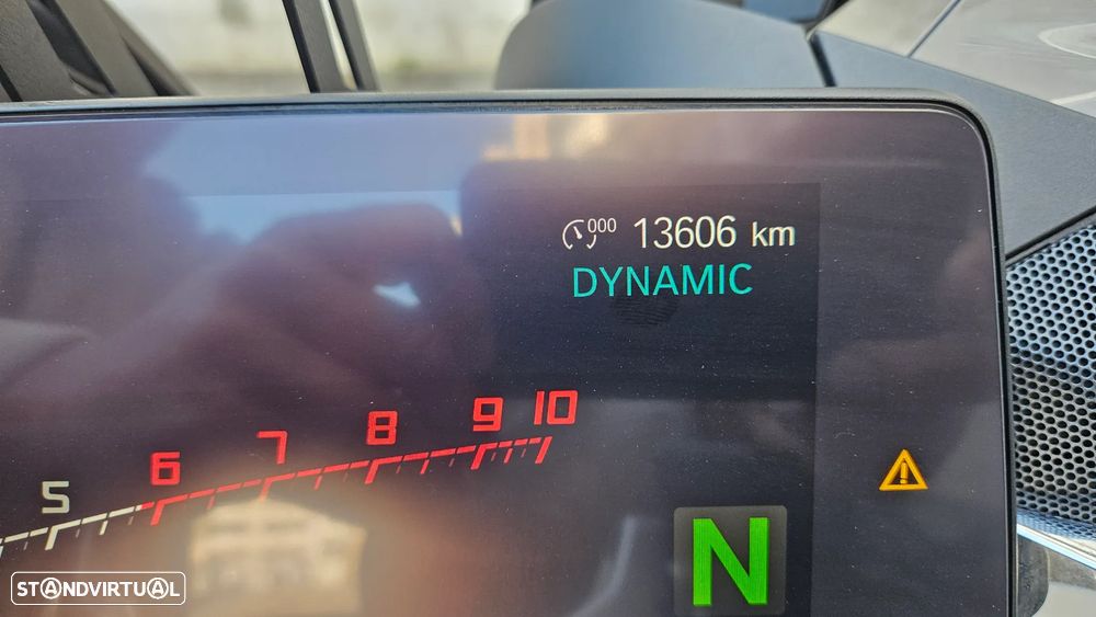 BMW R 1250 RT Triple black - 12