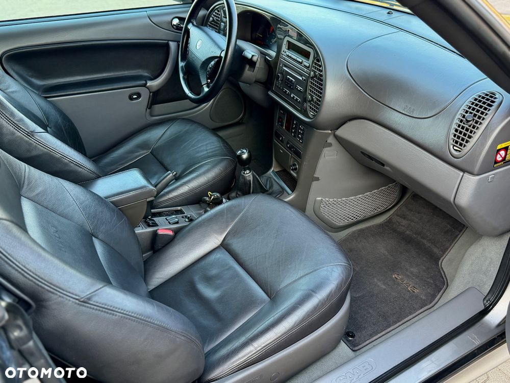 Saab 9-3 - 22
