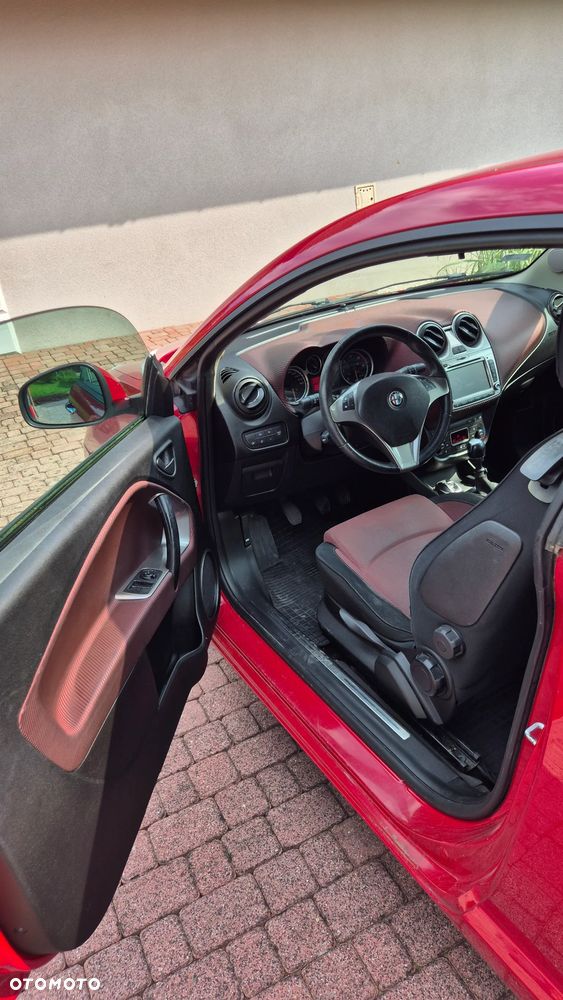 Alfa Romeo Mito 1.6 JTDM - 13