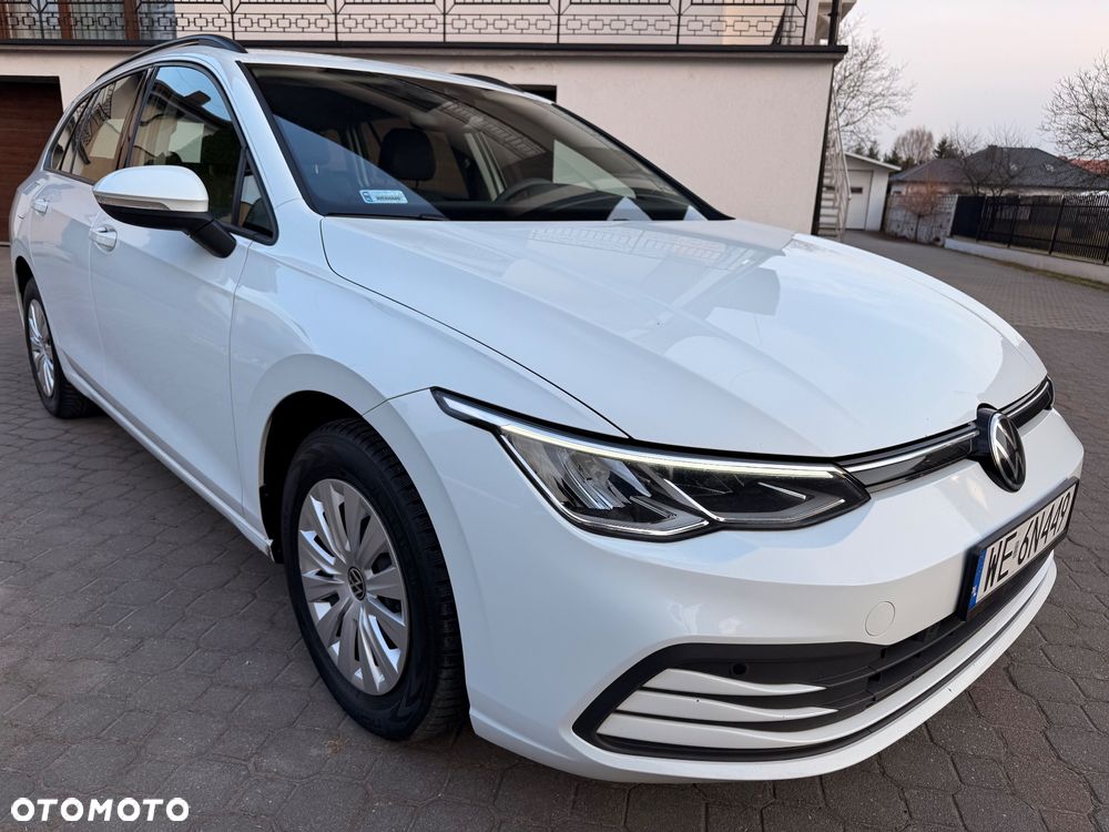 Volkswagen Golf 1.0 TSI - 1