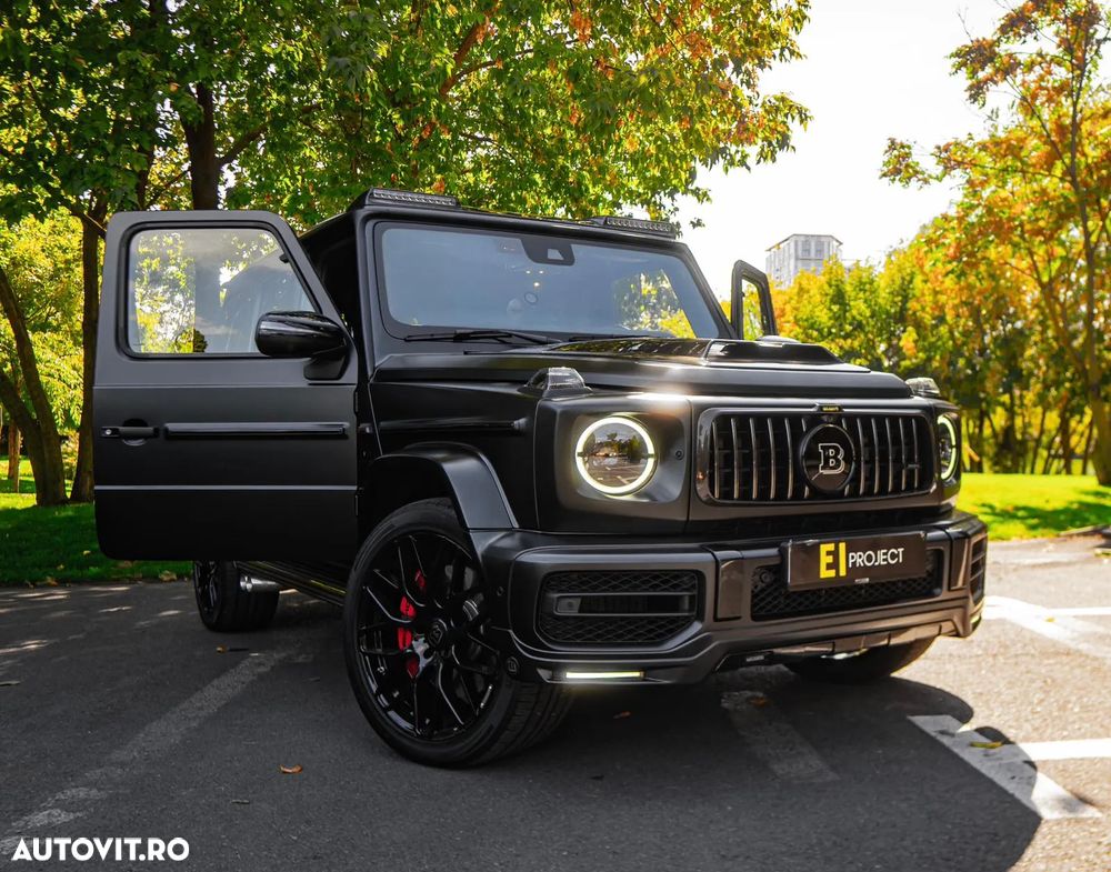 Mercedes-Benz G - 2