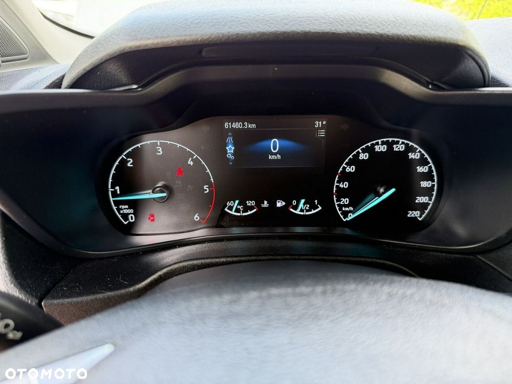 Ford Transit Connect - 20