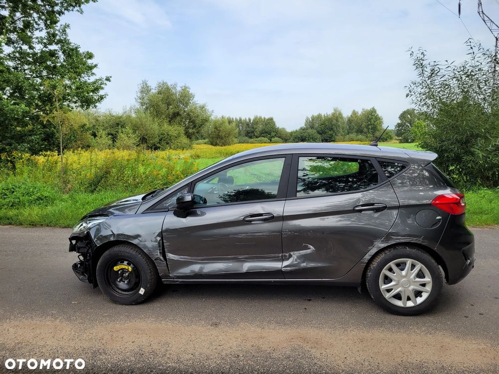 Ford Fiesta 1.0 EcoBoost S&S TITANIUM VIGNALE - 5