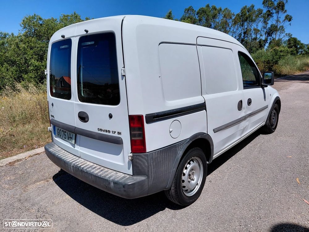 Opel Combo - 2