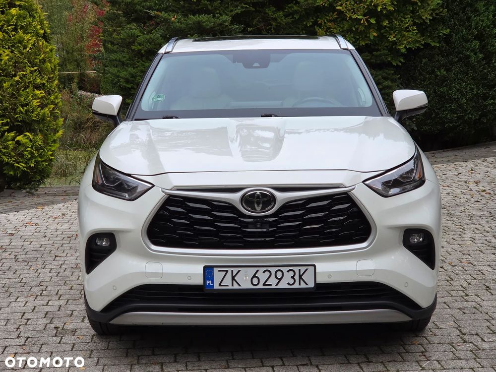 Toyota Highlander 2021 photo 5
