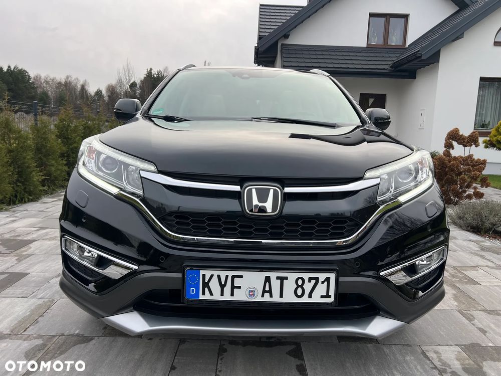 Honda CR-V 2.0 Executive (Sensing Pack / Connect+) - 3