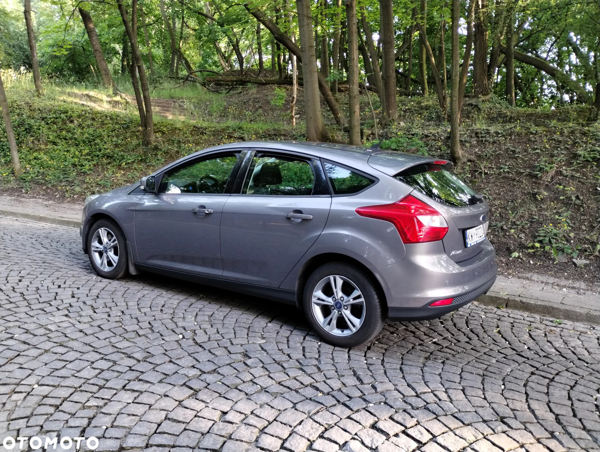 Ford Focus 1.6 EcoBoost Trend Sport - 2