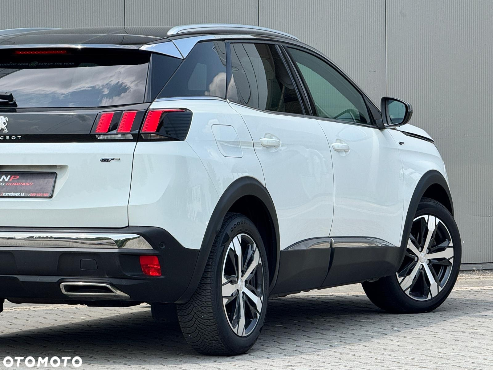 Peugeot 3008 2.0 BlueHDi GT S&S EAT8 - 39