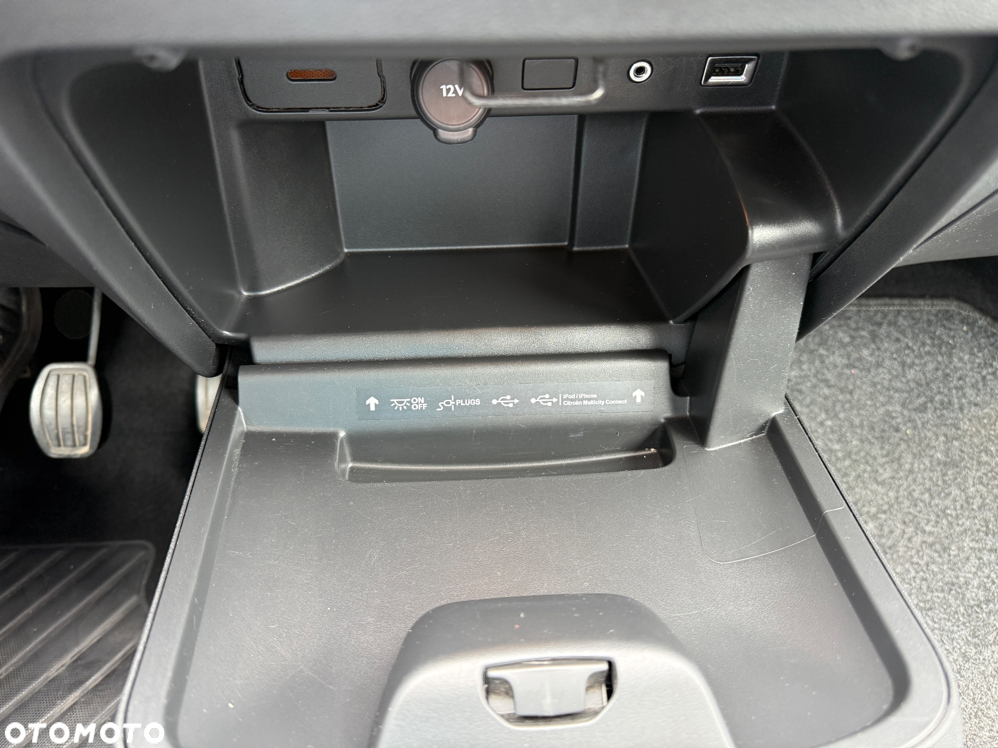Citroën C4 Picasso - 19