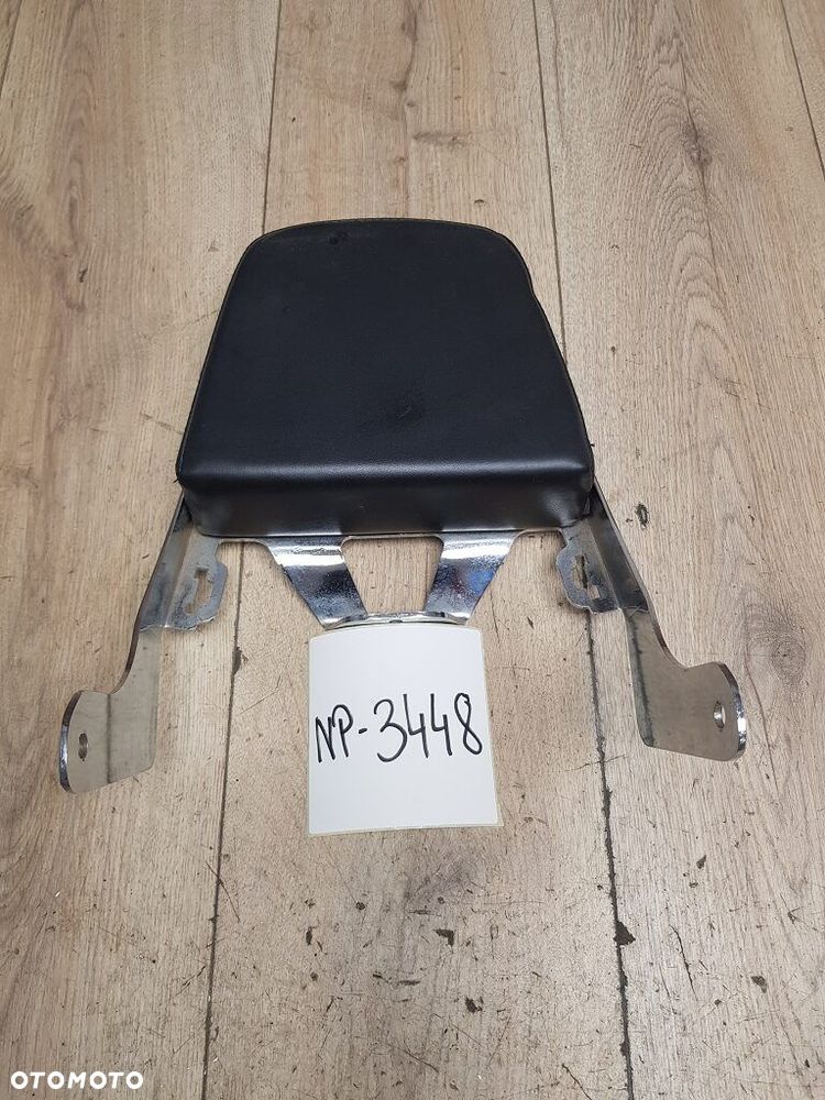 Oparcie pasażera Sissy Bar Harley Chopper Cruiser - 1